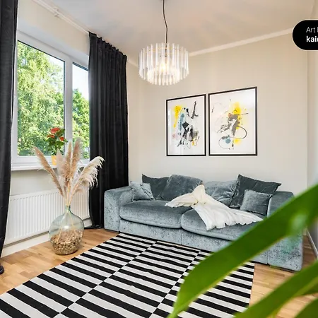 Designer In Telliskivi Апартаменты *